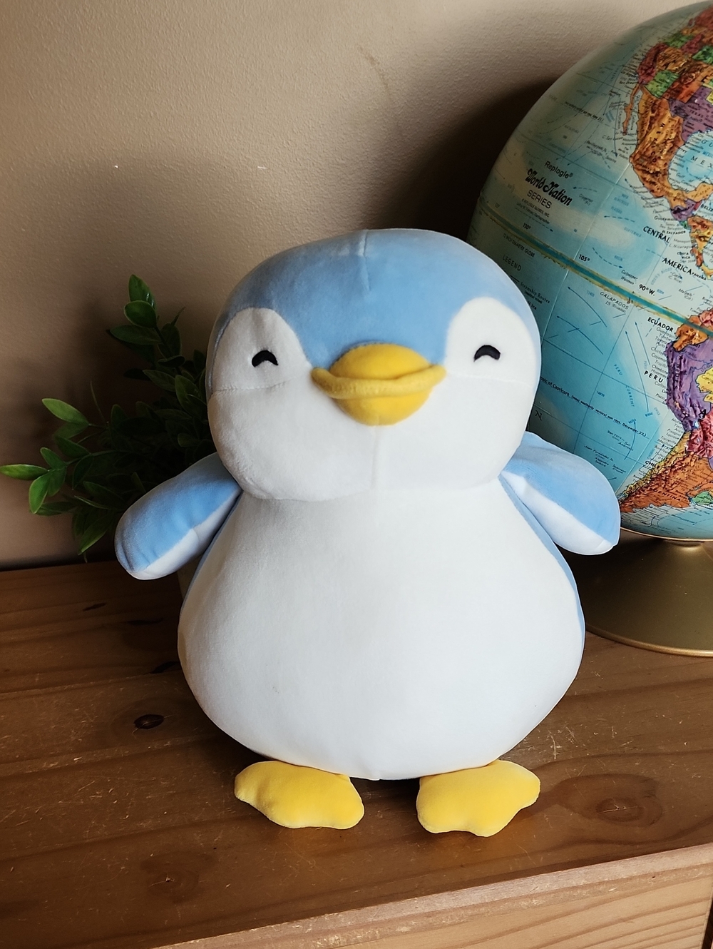 Miniso Plush Penguin